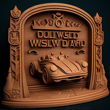 3D модель 3DGMS_94770 (STL)